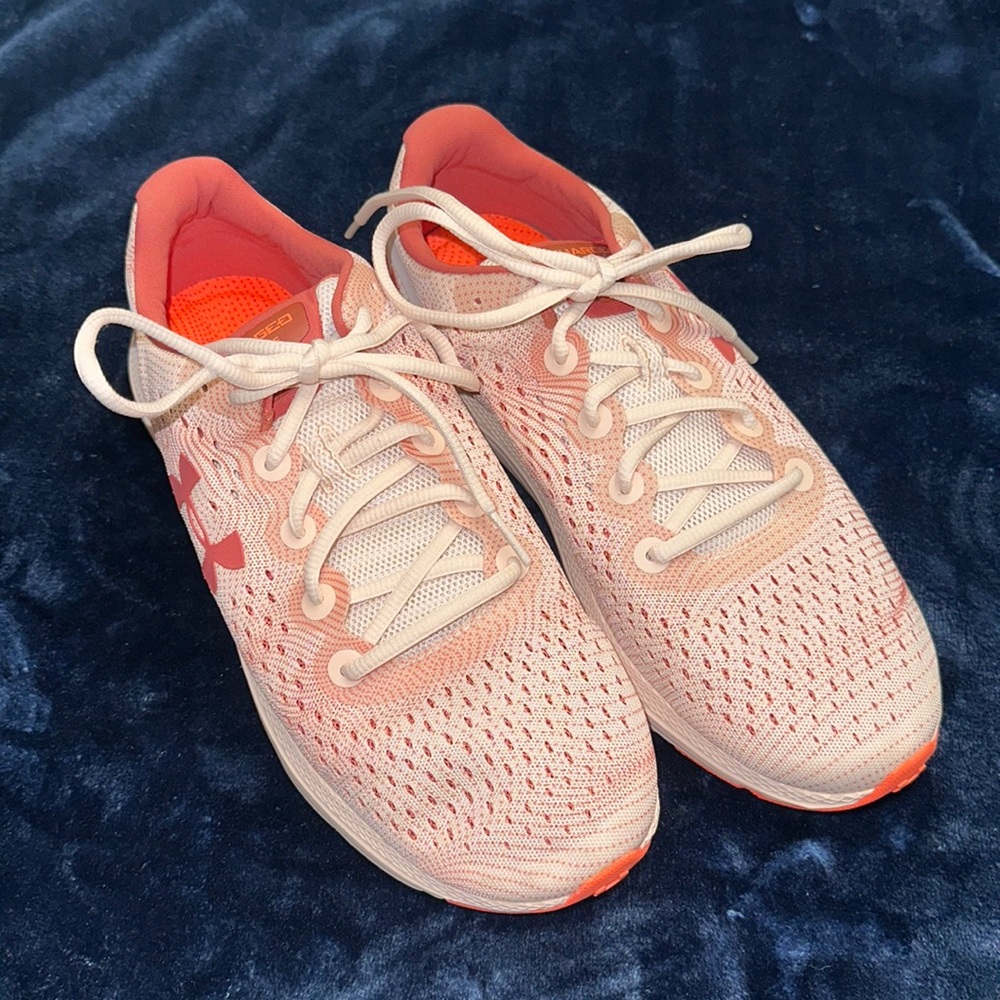 Under Armour sneakers size 10.5